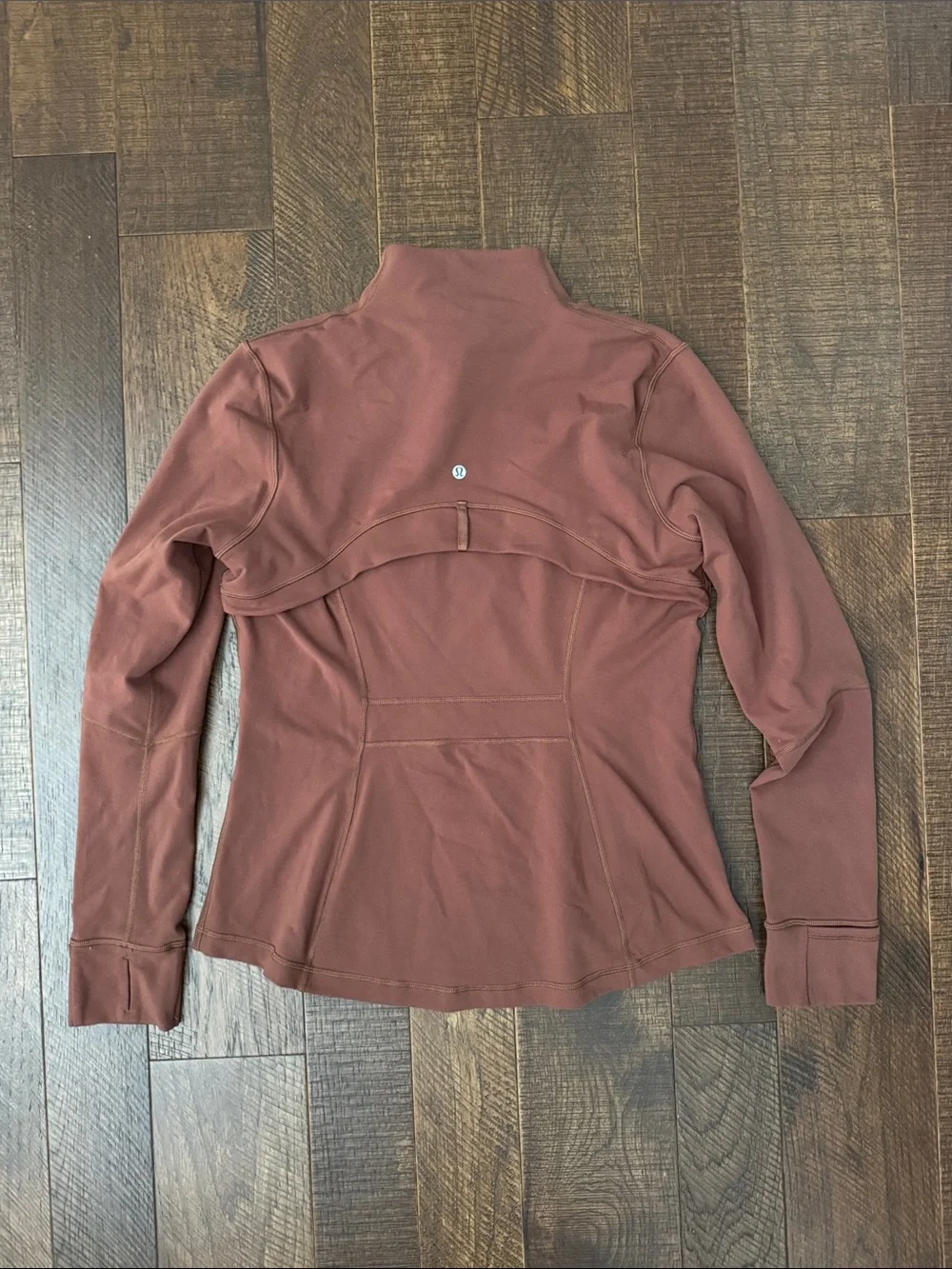 Lululemon Define Jacket *Luon in Roasted Brown - Picture 10 of 14